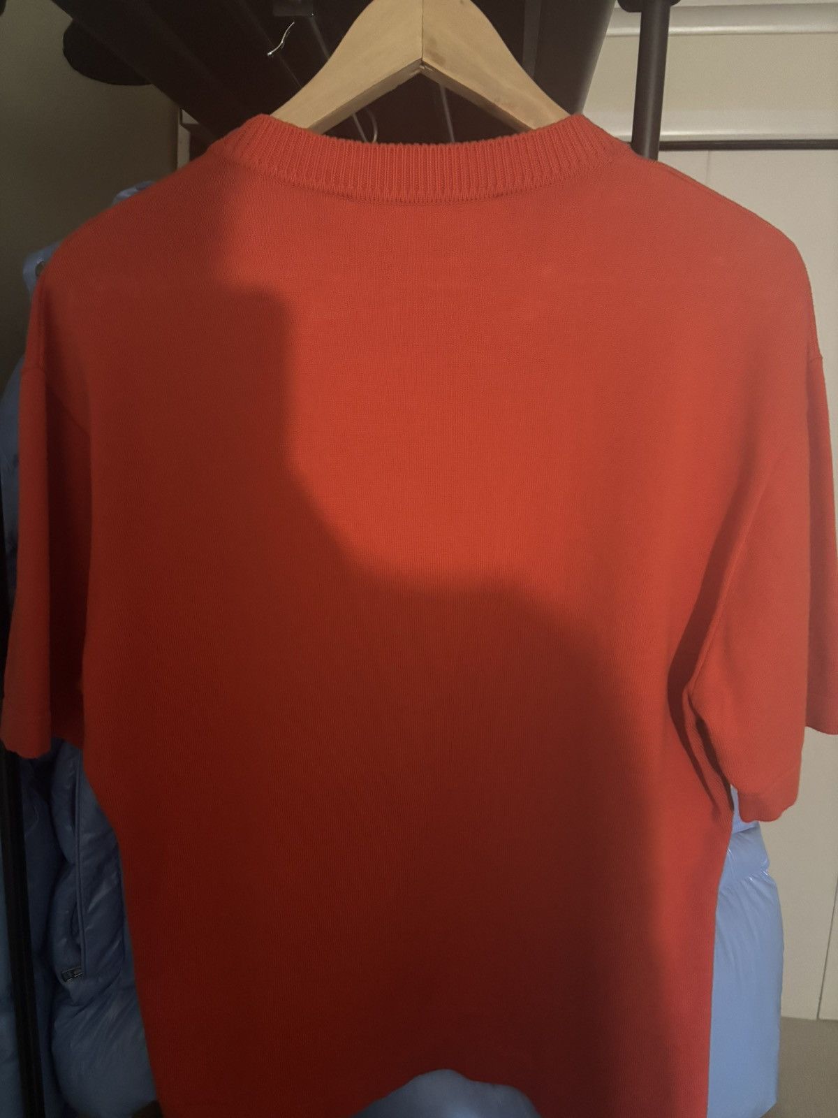 Louis Vuitton Louis Vuitton pin hoodie (RED) Size US L / EU 52-54 / 3 - 4 Thumbnail