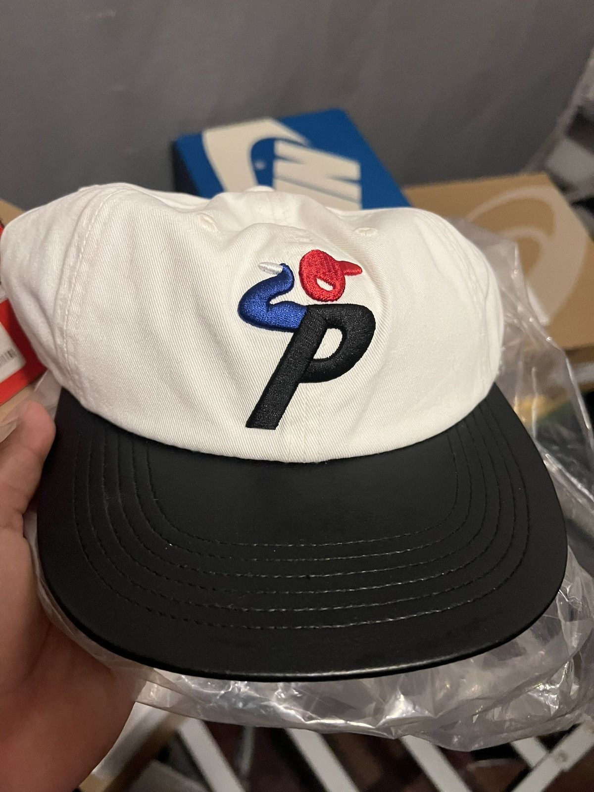 PALACE パレス FOREVER TRUCKER メッシュキャップ Men's Palace