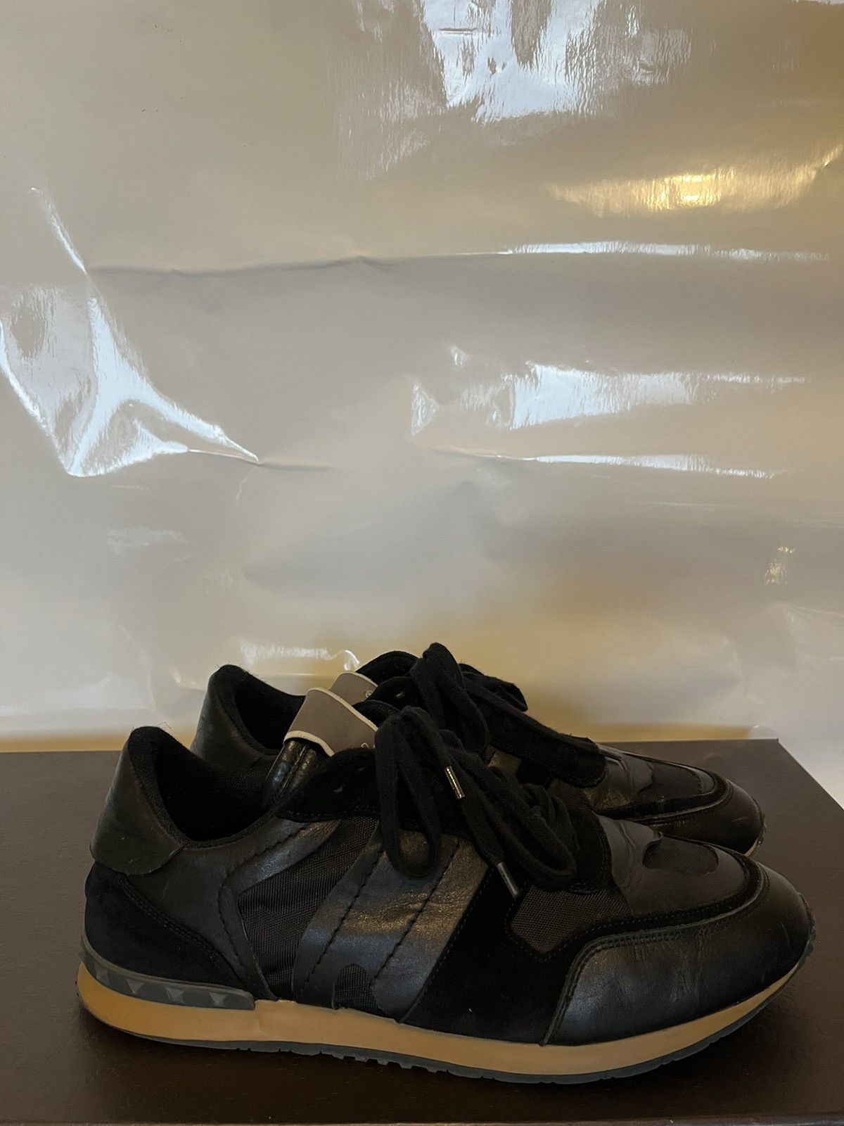 Valentino Valentino Rockrunner Sneakers Size US 11 / EU 44 - 1 Thumbnail