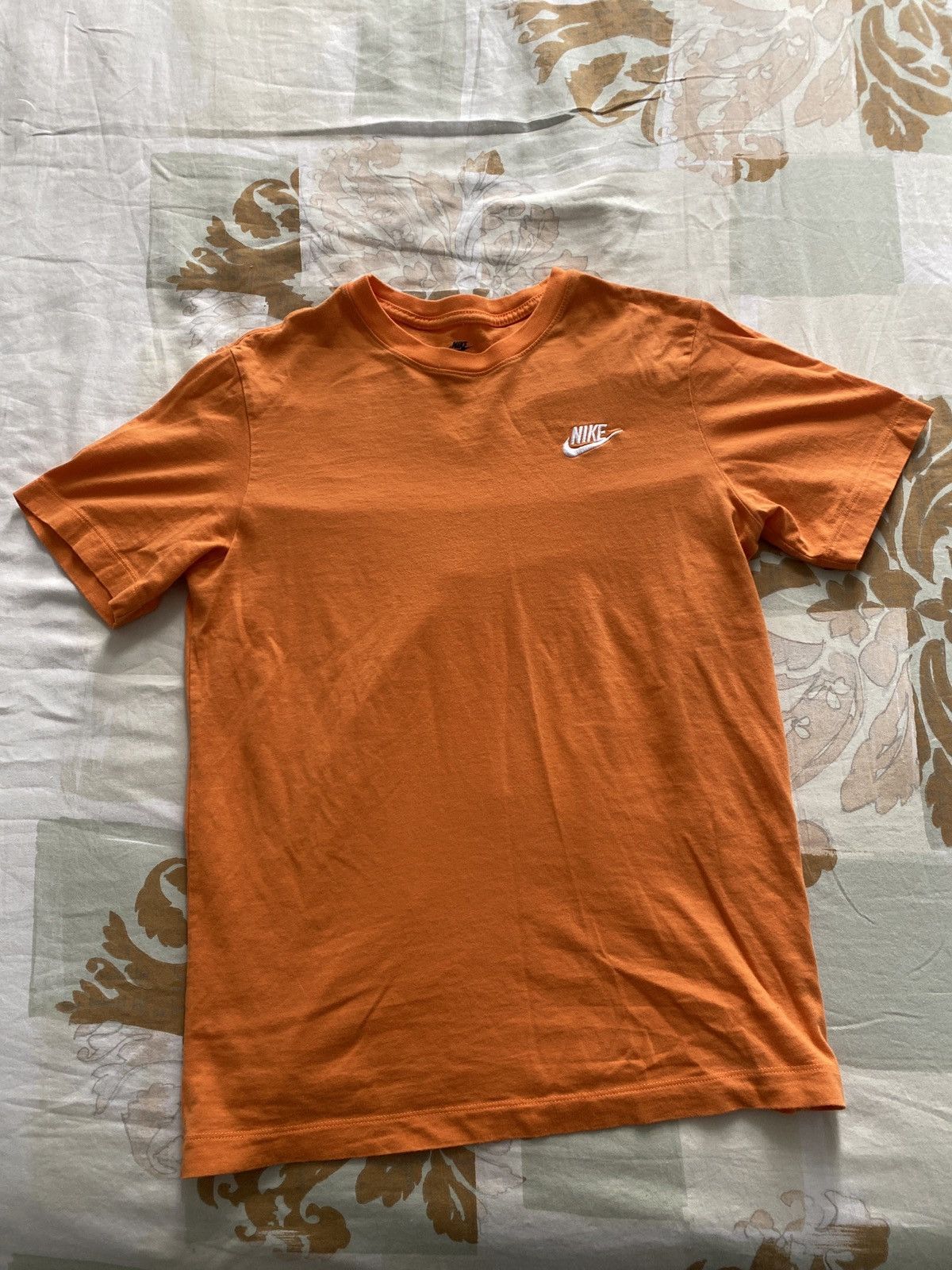 Nike The Nike Tee Size US S / EU 44-46 / 1 - 1 Thumbnail