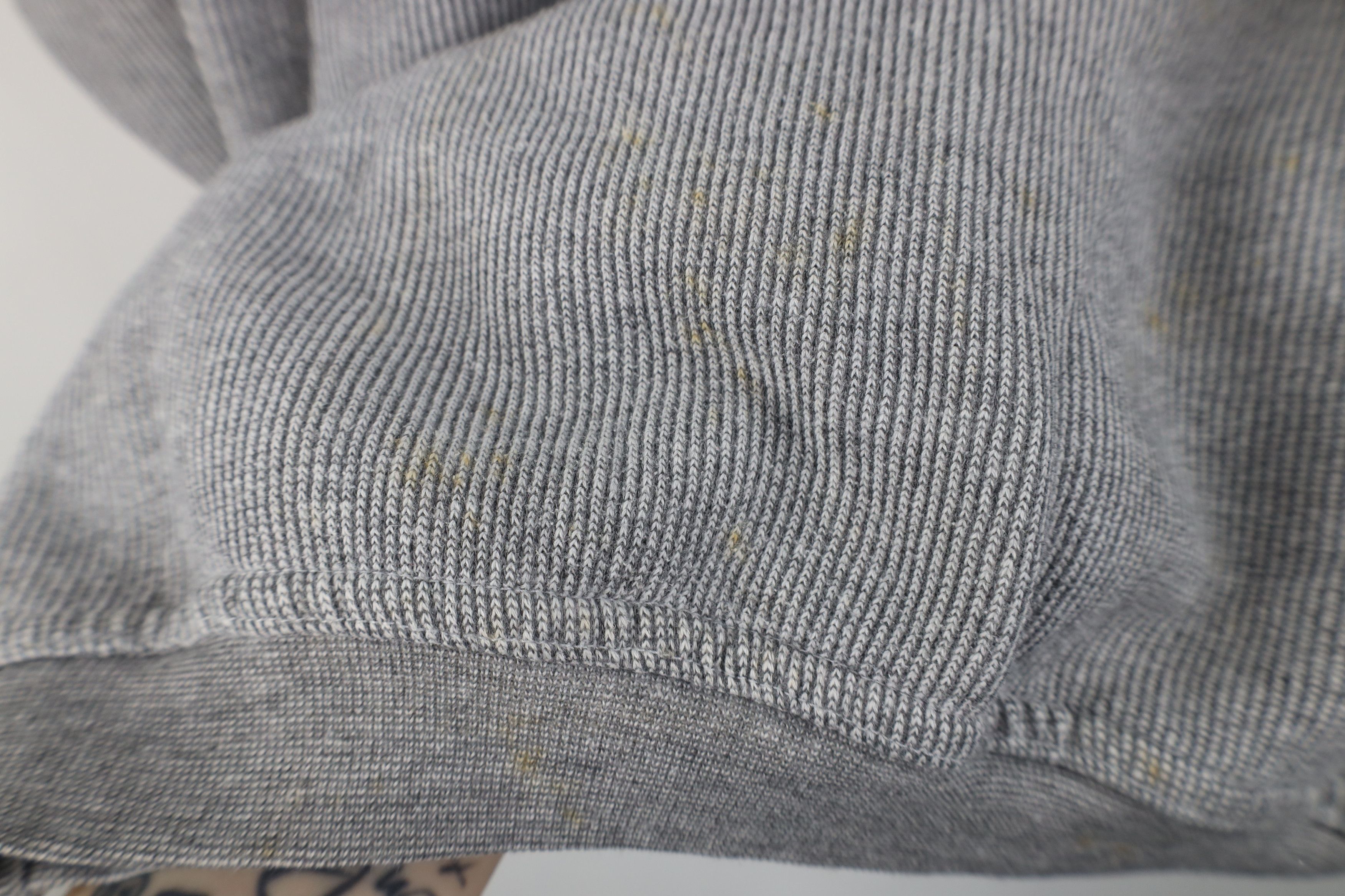 Vintage Vintage 90s Streetwear Striped Deer Buck Sweatshirt USA Size US L / EU 52-54 / 3 - 8 Thumbnail