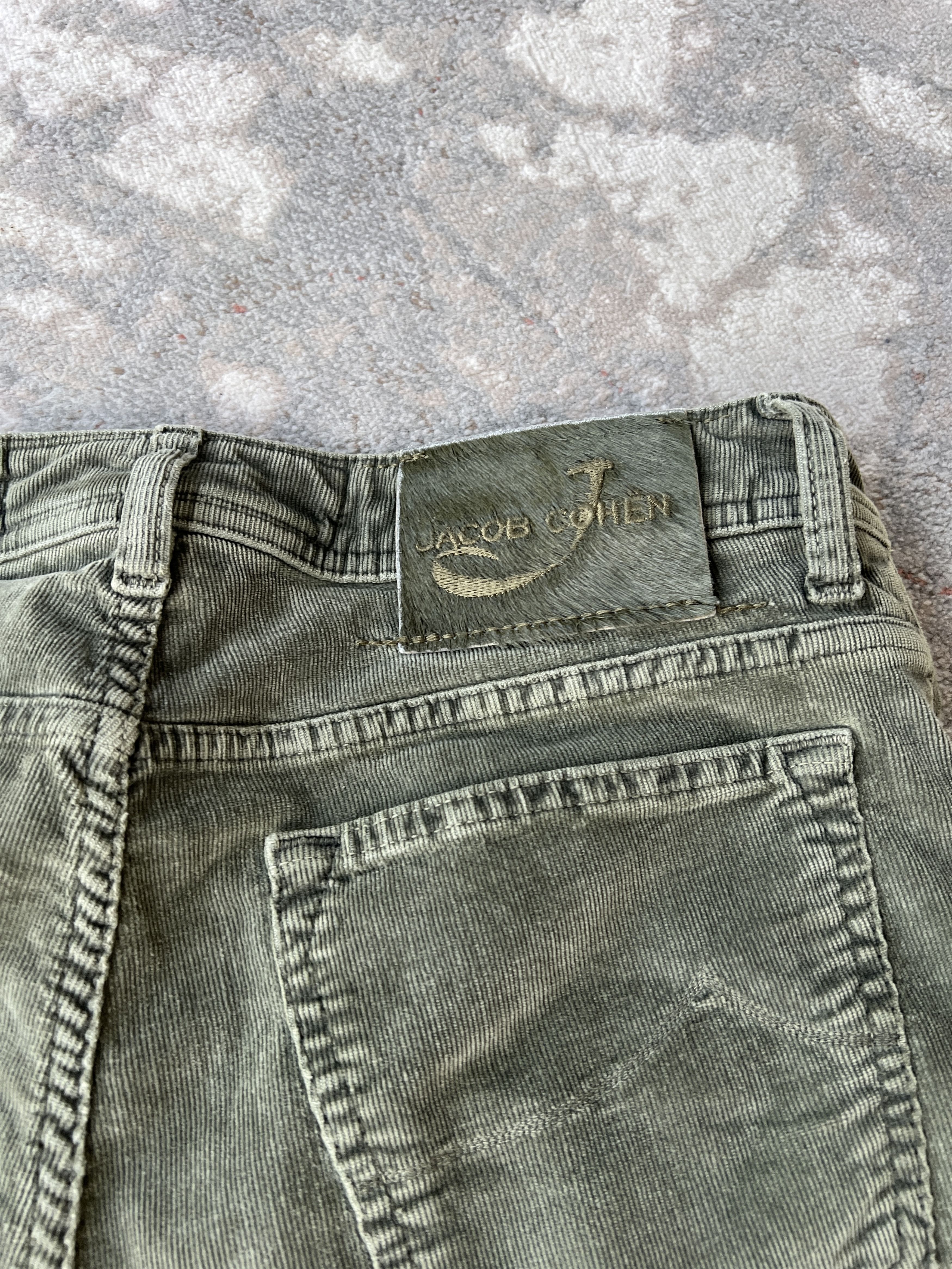 Jacob Cohen Jacob Cohen Pants Size US 32 / EU 48 - 5 Thumbnail
