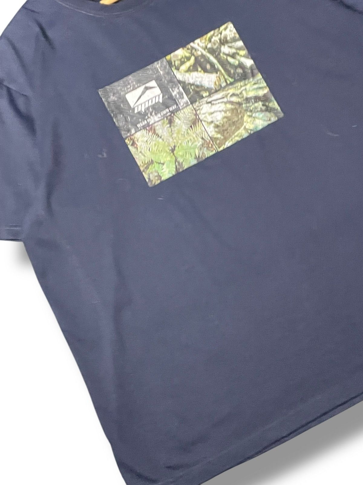 Japanese Brand × Vintage APOY Japanese Brand Printed Short Sleeves (85) Size US L / EU 52-54 / 3 - 4 Thumbnail