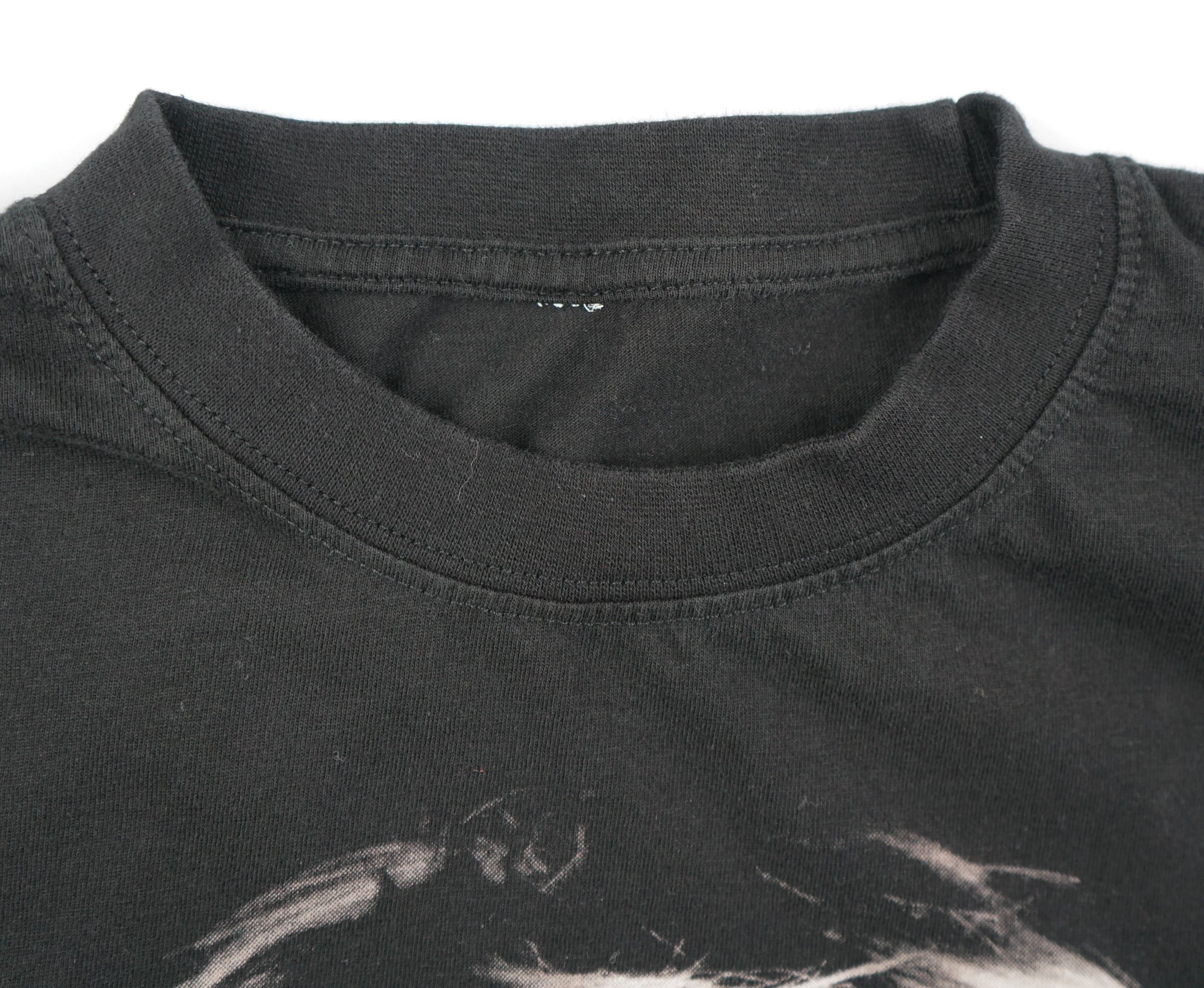 Band Tees × Vintage early 2000s Nirvana Kurt Cobain T-Shirt Size US S / EU 44-46 / 1 - 3 Thumbnail