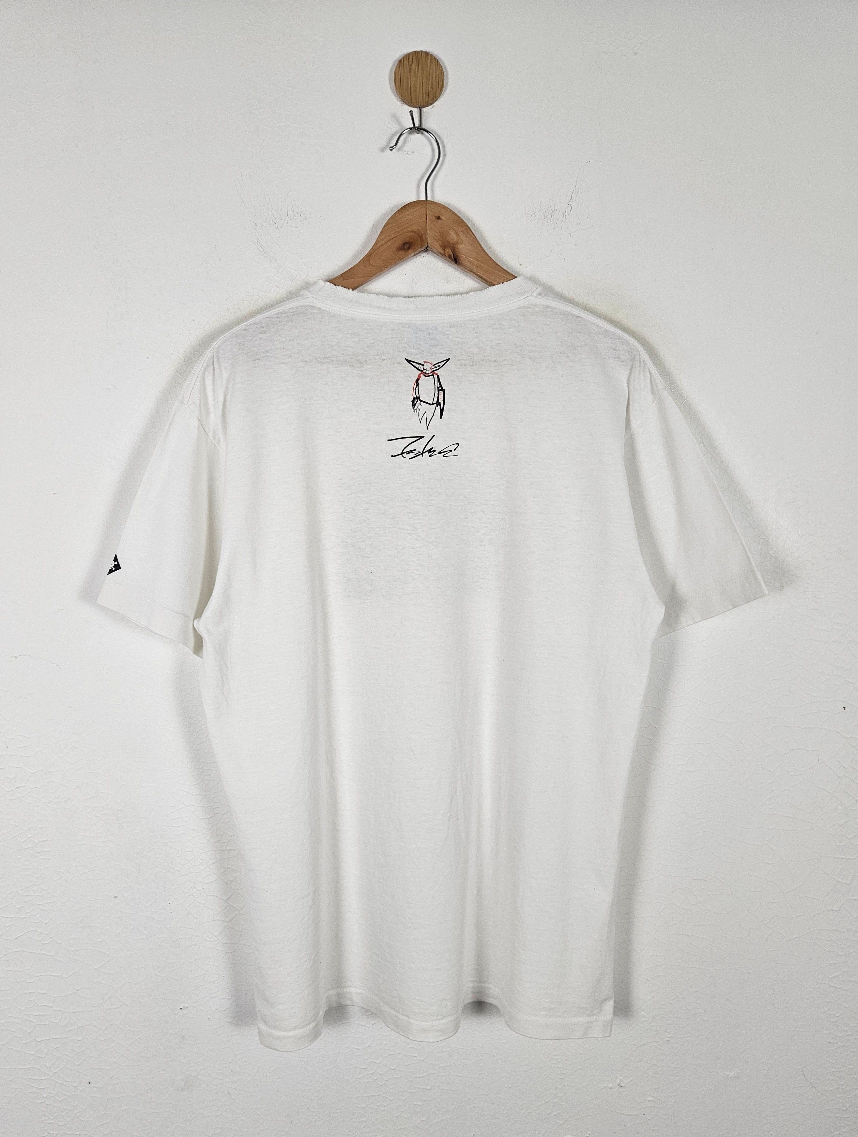 Futura × Stussy × Vintage Vintage Stussy Futura shirt Size US L / EU 52-54 / 3 - 2 Thumbnail