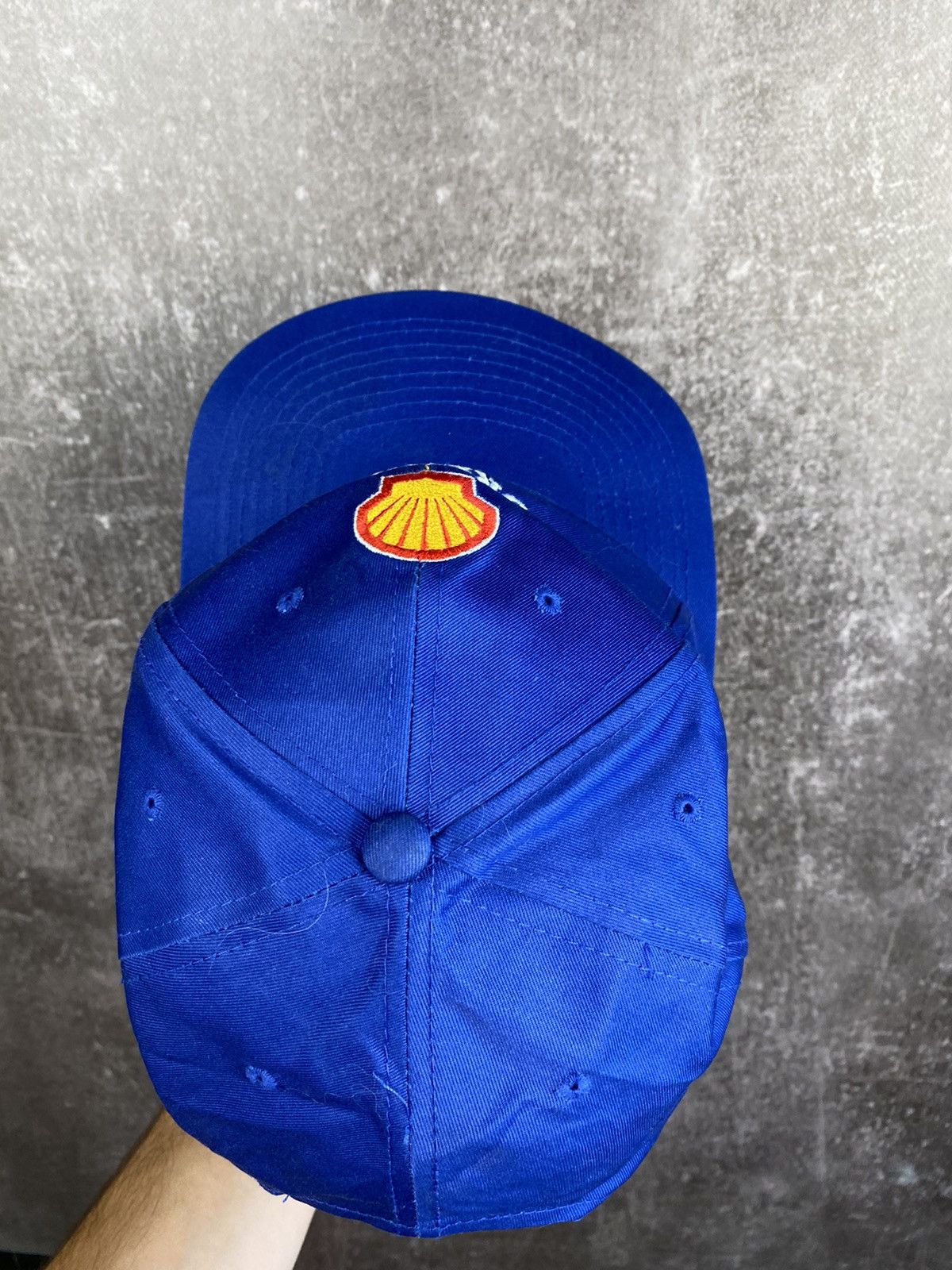 Ferrari Vintage Ferrari Shell Formula 1 Cap 90s Size ONE SIZE - 7 Thumbnail
