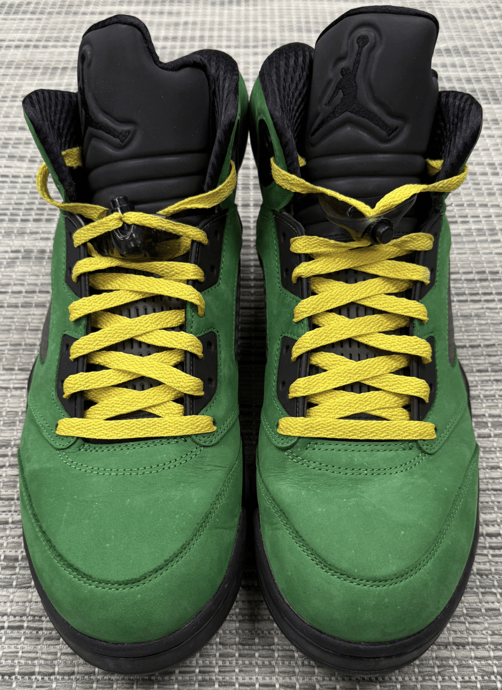 Jordan Brand Air Jordan 5 "SE Oregon" Size US 13 / EU 46 - 3 Thumbnail