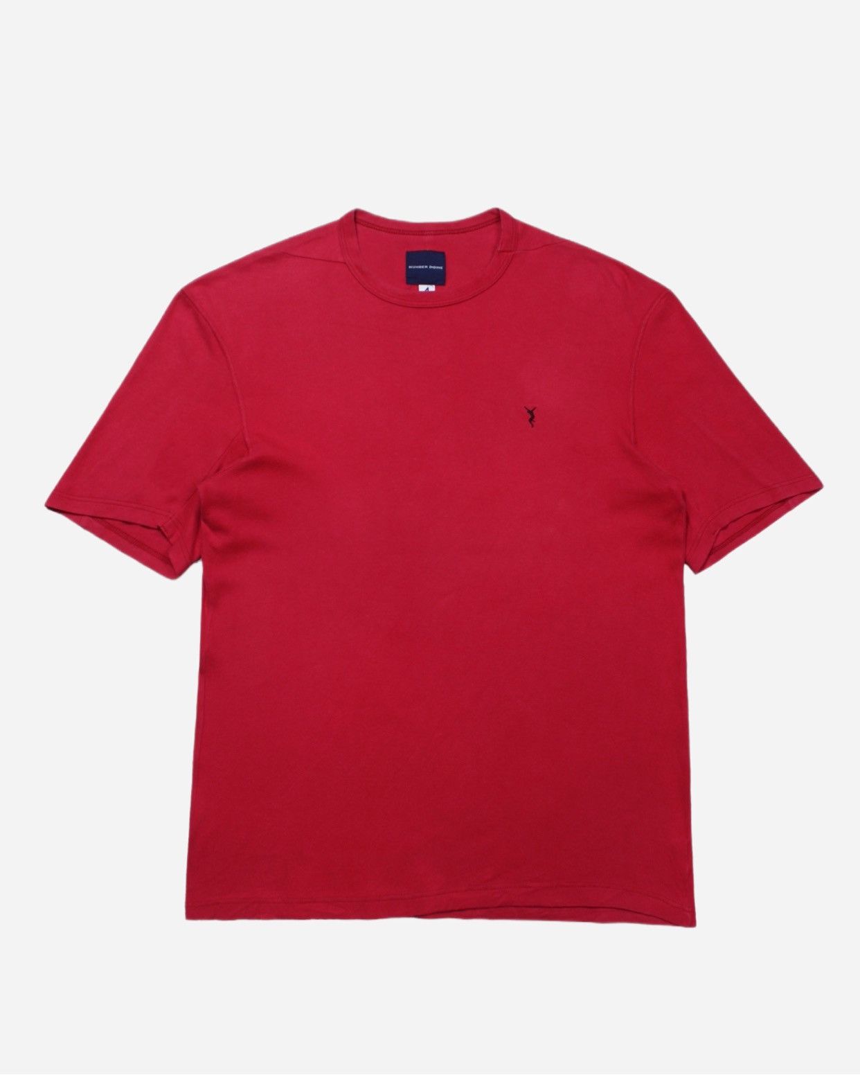 Number (N)ine SS1999 NUMBER (N)INE BASIC TEE Size US M / EU 48-50 / 2 - 1 Thumbnail