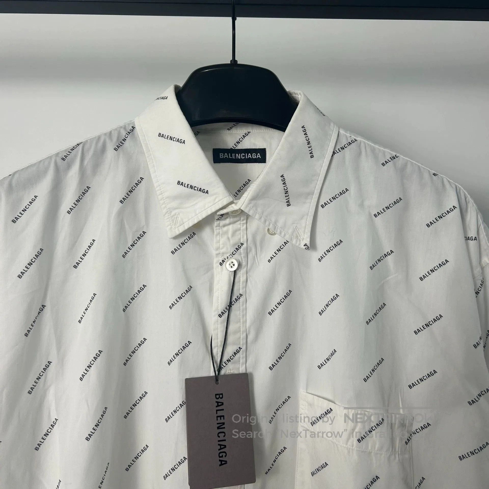 Balenciaga balenciaga all. Size US M / EU 48-50 / 2 - 2 Thumbnail