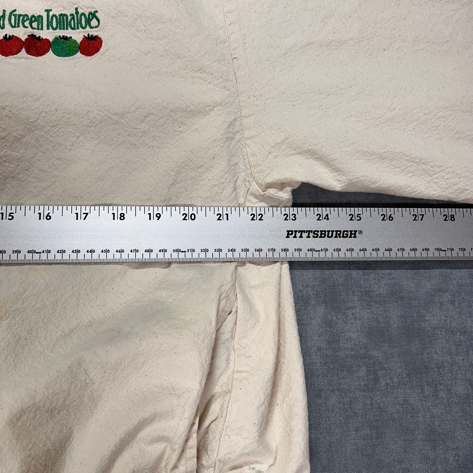 Universal Studios VTG 1991 Universal Fried Green Tomatoes promo jacket mens M Size US M / EU 48-50 / 2 - 10 Thumbnail