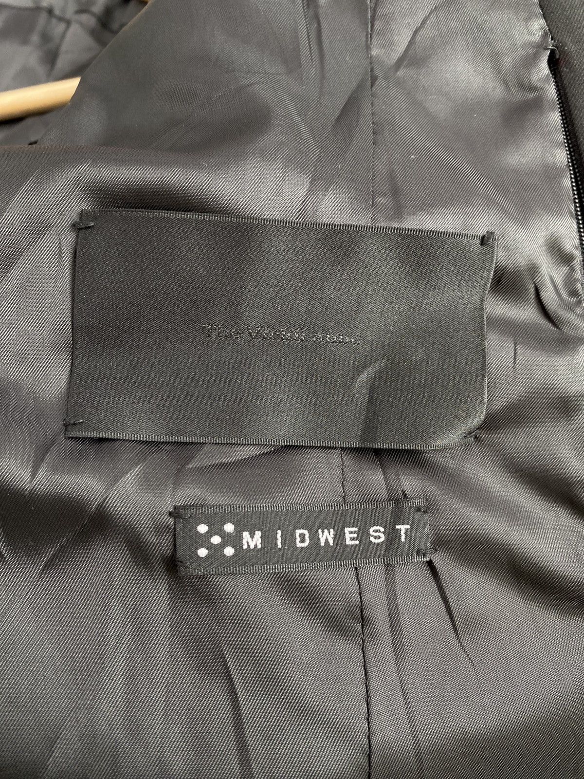 The Viridi-anne The Viridi-anne High Neck Black Down Jacket Size US S / EU 44-46 / 1 - 10 Thumbnail