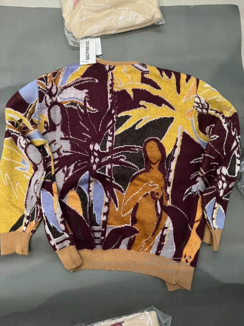 Wacko Maria Wacko Maria Sweater and cardigan Size US M / EU 48-50 / 2 - 8 Thumbnail