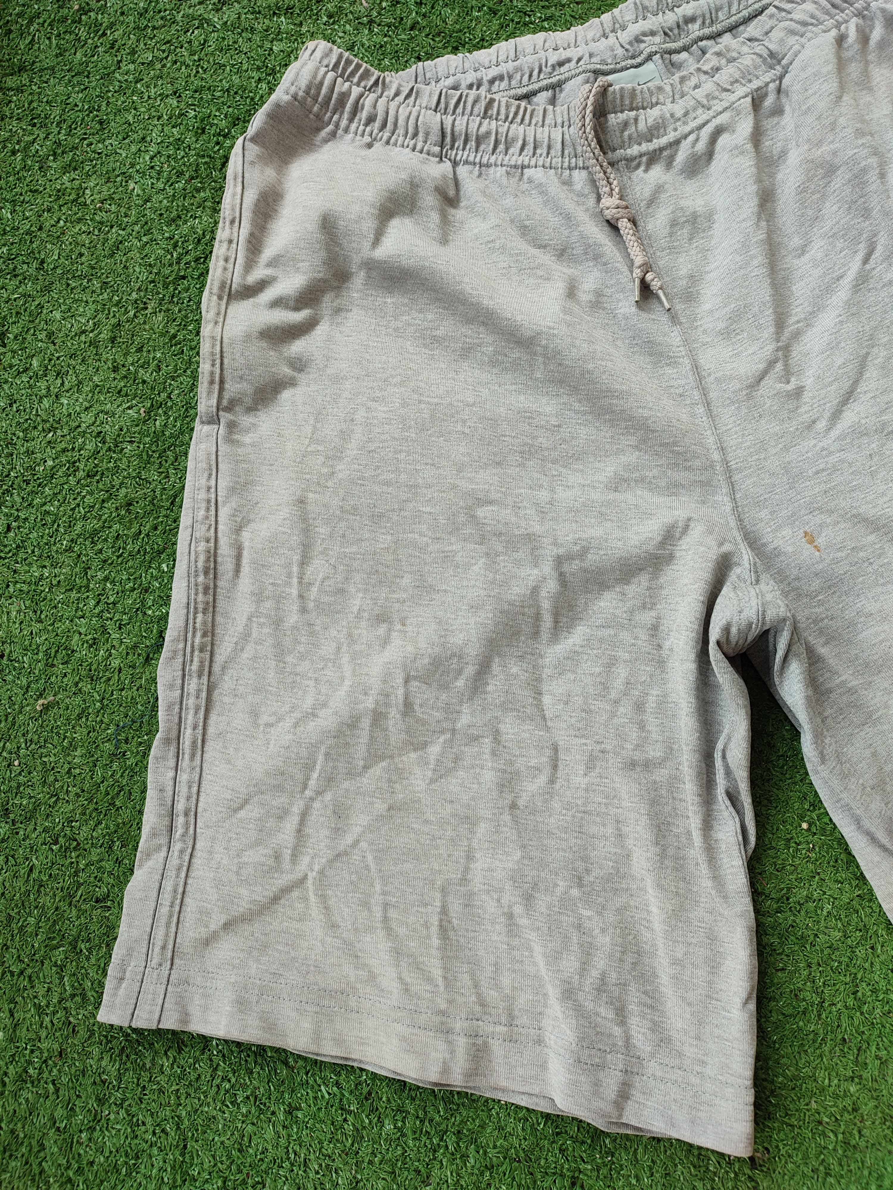 Nike 💥Y2K💥 NIKE SMALL SWOOSH SHORT PANT Size US 33 - 6 Thumbnail