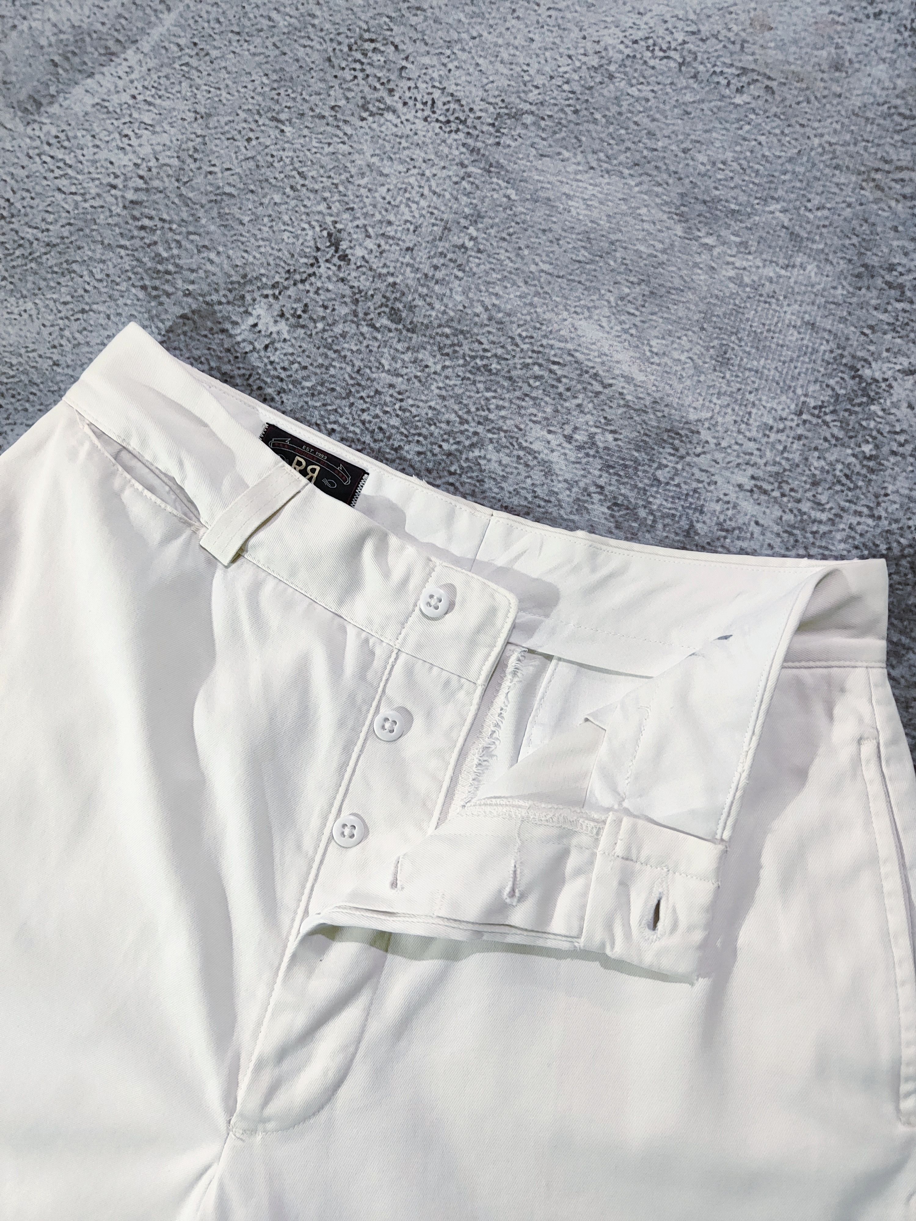 RRL Ralph Lauren Vintage RRL Double RL Baggy Short Size US 32 / EU 48 - 5 Thumbnail