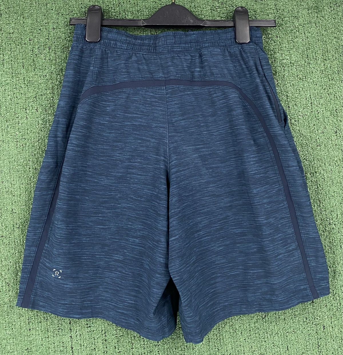 Lululemon Lululemon Pace Breaker Navy Lined Athletic Shorts Mens Small Size US 30 / EU 46 - 5 Thumbnail