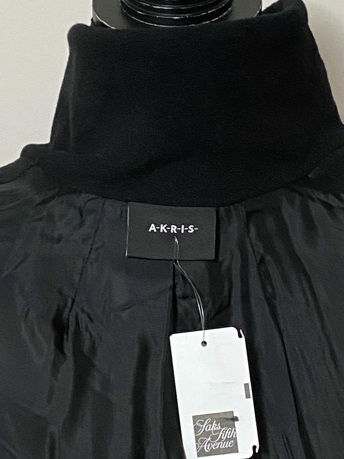 Akris Akris Wool Cashmere Coat size 6 Size M / US 6-8 / IT 42-44 - 14 Thumbnail