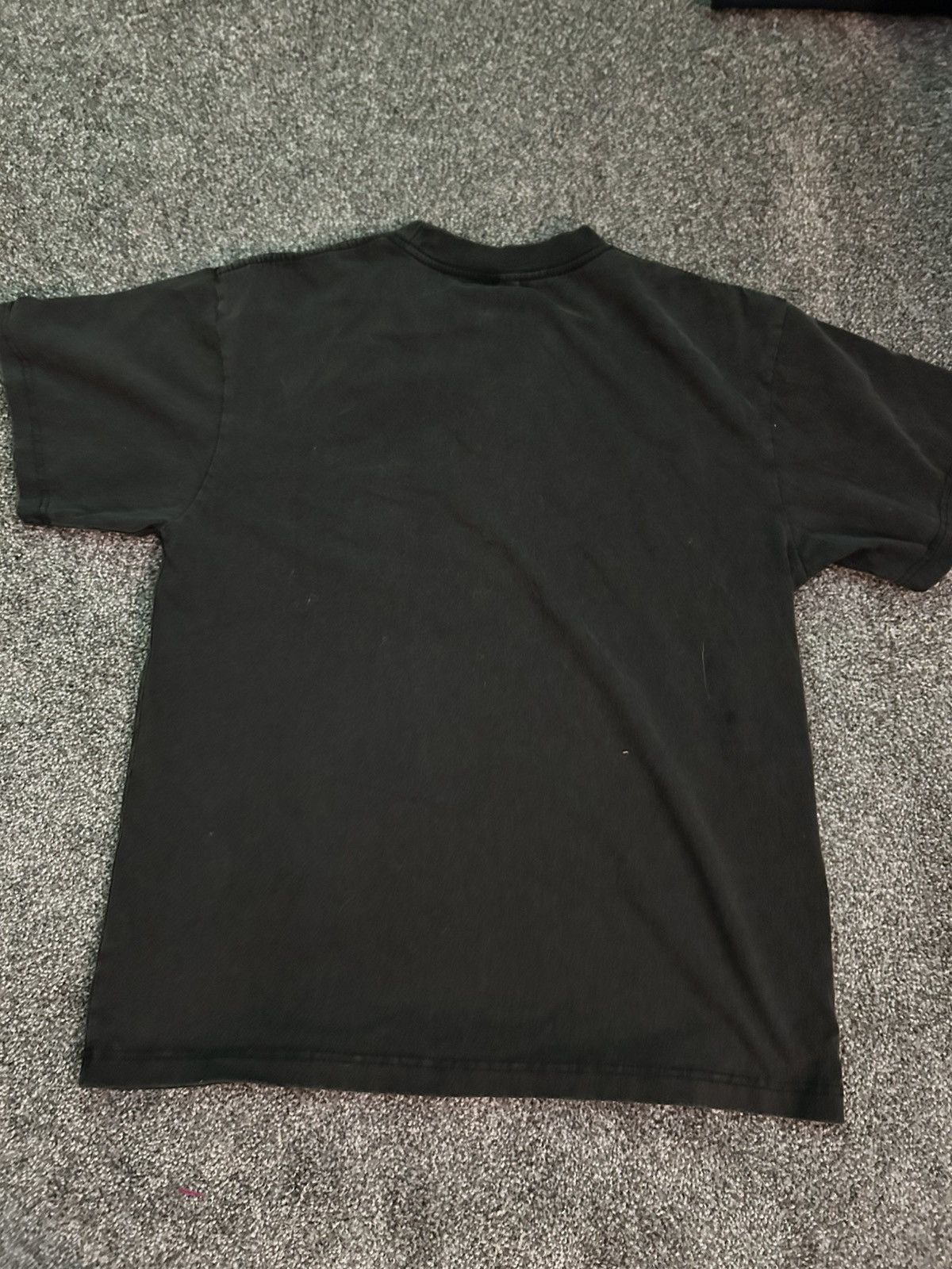 Other Rare 2000s Rodman graphic tee, black and multi-coloured Size US M / EU 48-50 / 2 - 4 Thumbnail