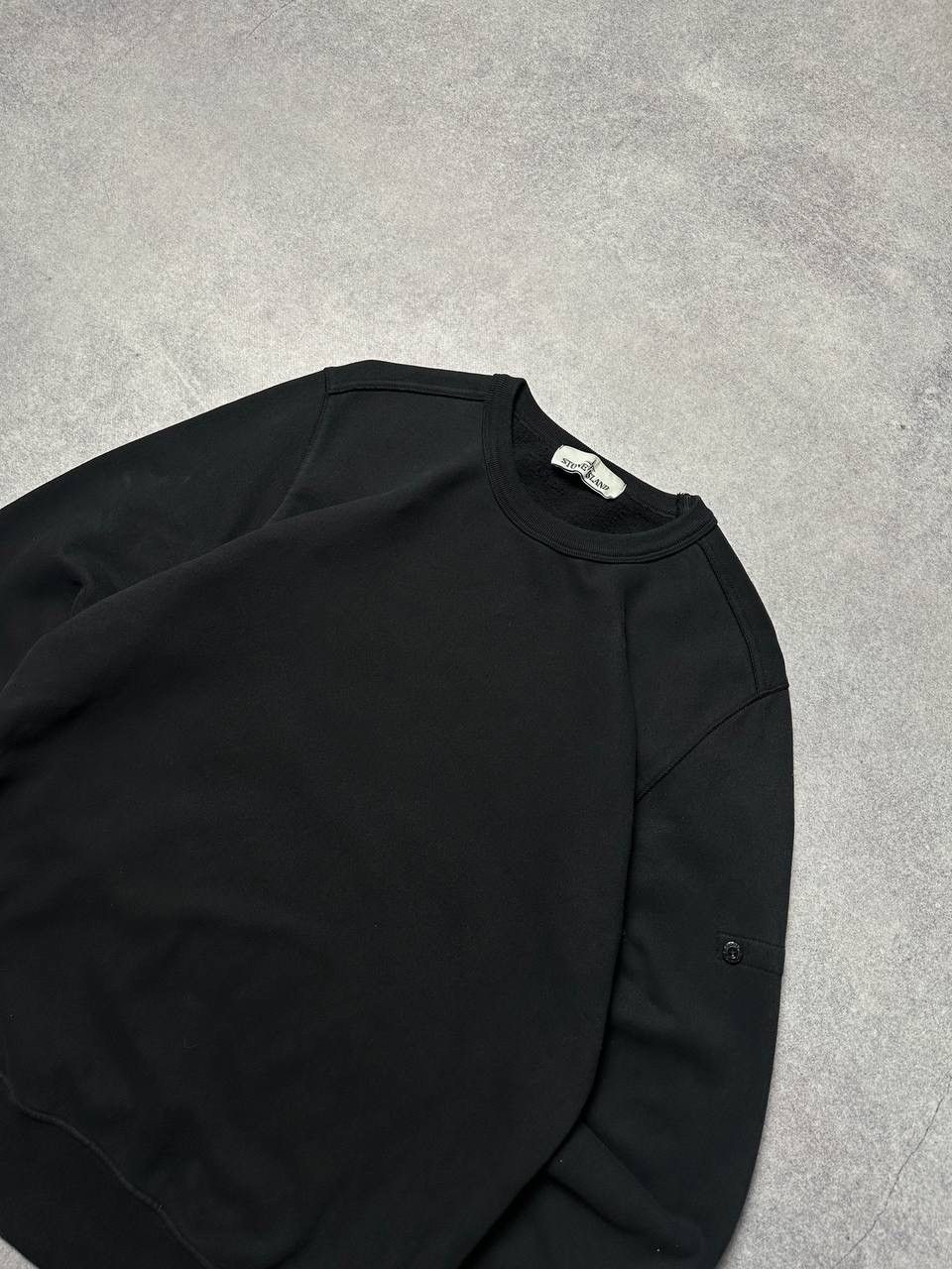 Massimo Osti × Stone Island Men’s Stone Island Crewneck Sweatshirt Size US S / EU 44-46 / 1 - 2 Thumbnail
