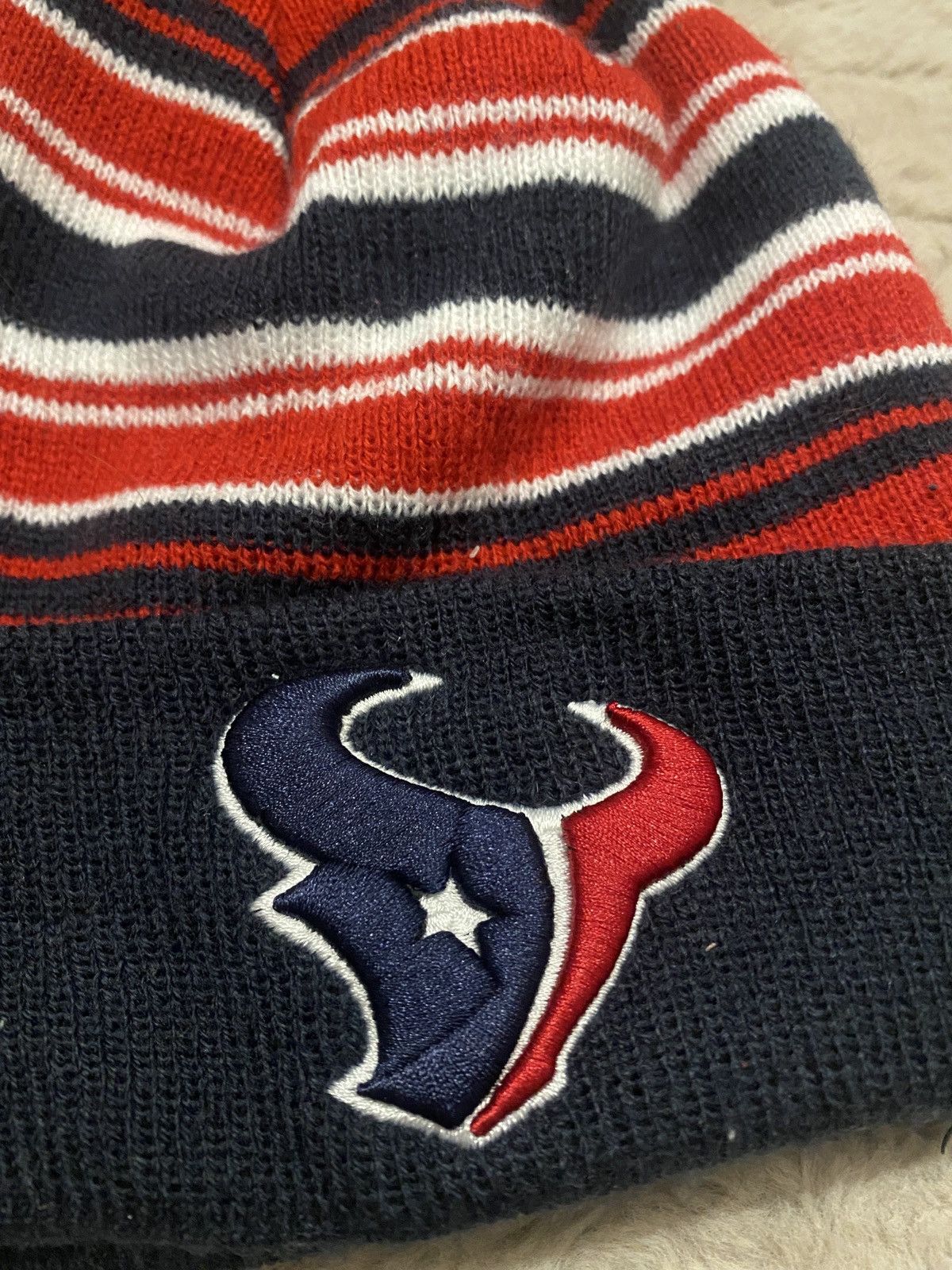 NFL × New Era Houston texans new era nfl winter hat Size ONE SIZE - 5 Thumbnail