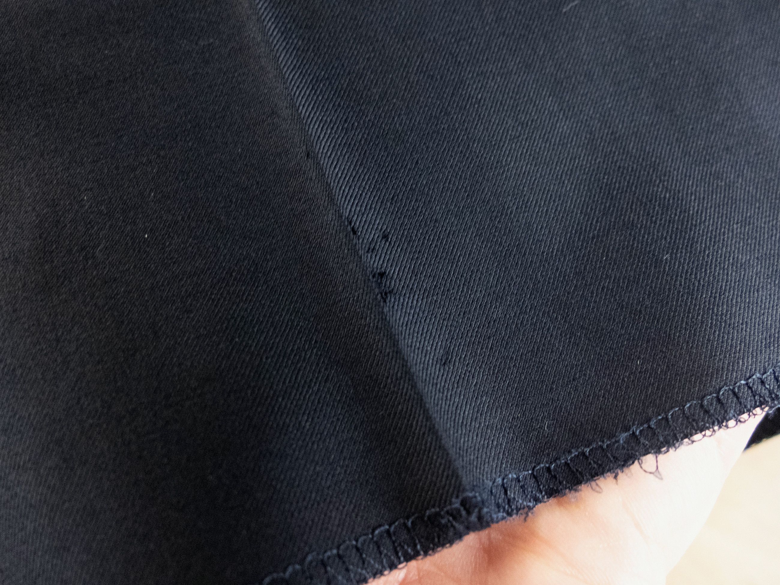 Caruso CARUSO navy blue wool dress pants trousers 42 / 58 Size US 42 / EU 58 - 10 Thumbnail