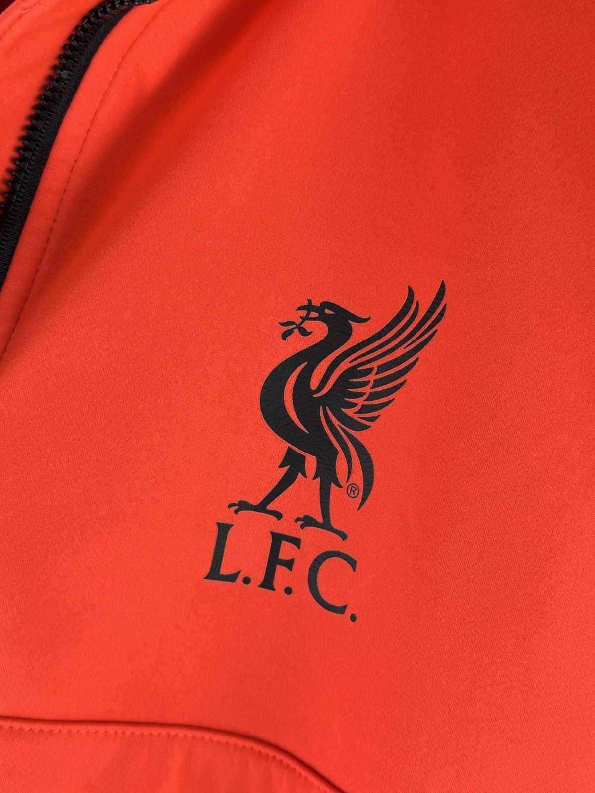 New Balance Liverpool 2016-2017 New Balance Training Football 1/4 Zip Size US M / EU 48-50 / 2 - 4 Thumbnail