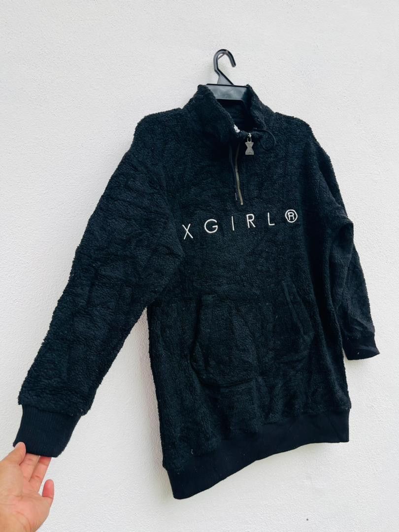 X-Girl Vintage X-Girl Japanese Designer Fashion Style Size L / US 10 / IT 46 - 4 Thumbnail
