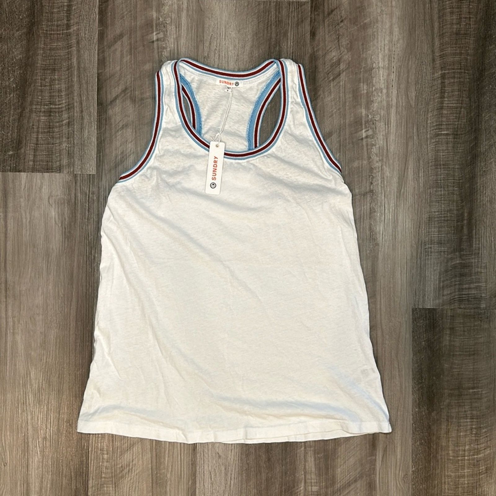 Sundry Sundry Tank - 3 Size L / US 10 / IT 46 - 1 Thumbnail