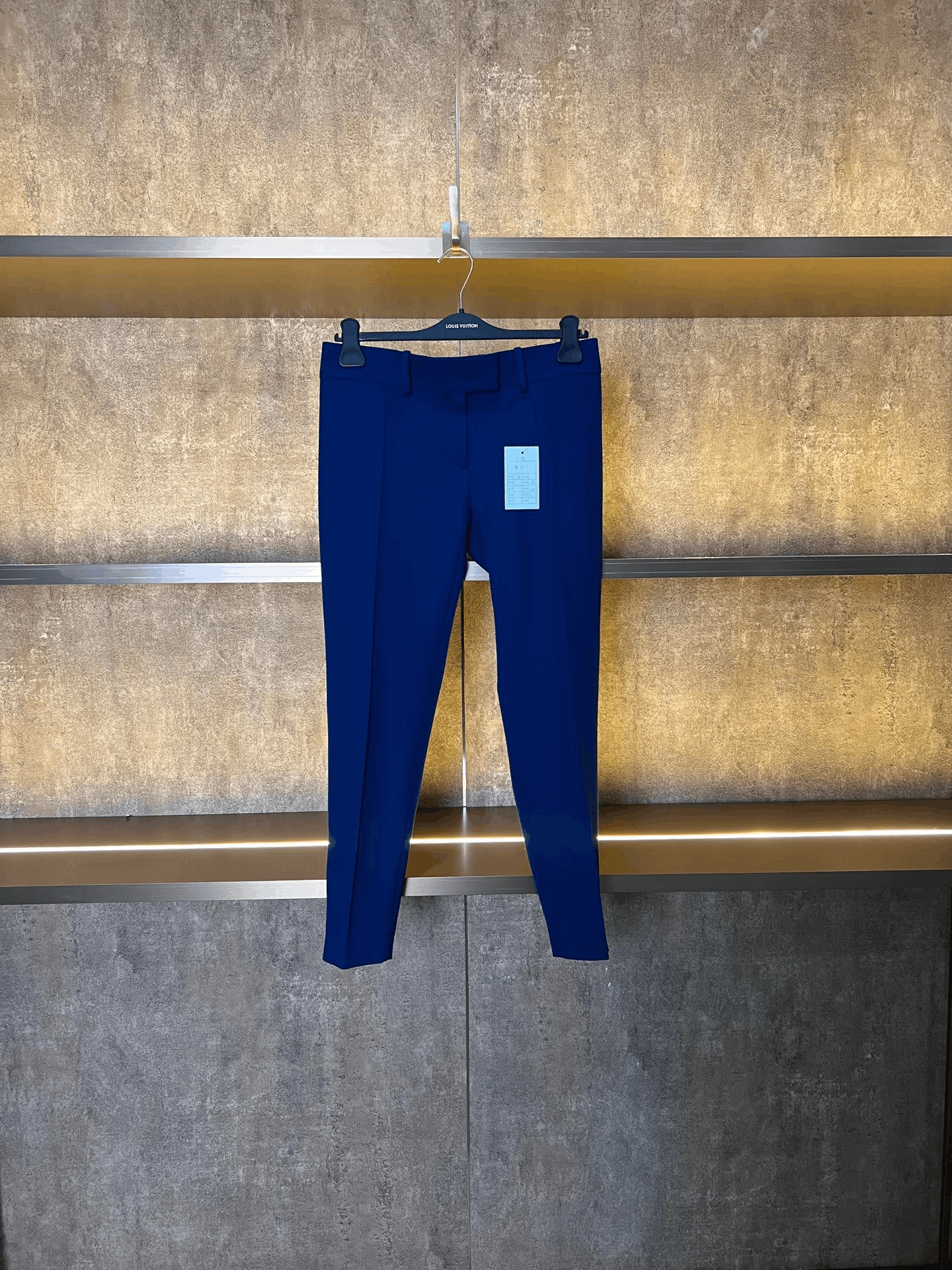Celine Celine Wool Trousers Size 38" / US 16 / IT 52 - 1 Thumbnail
