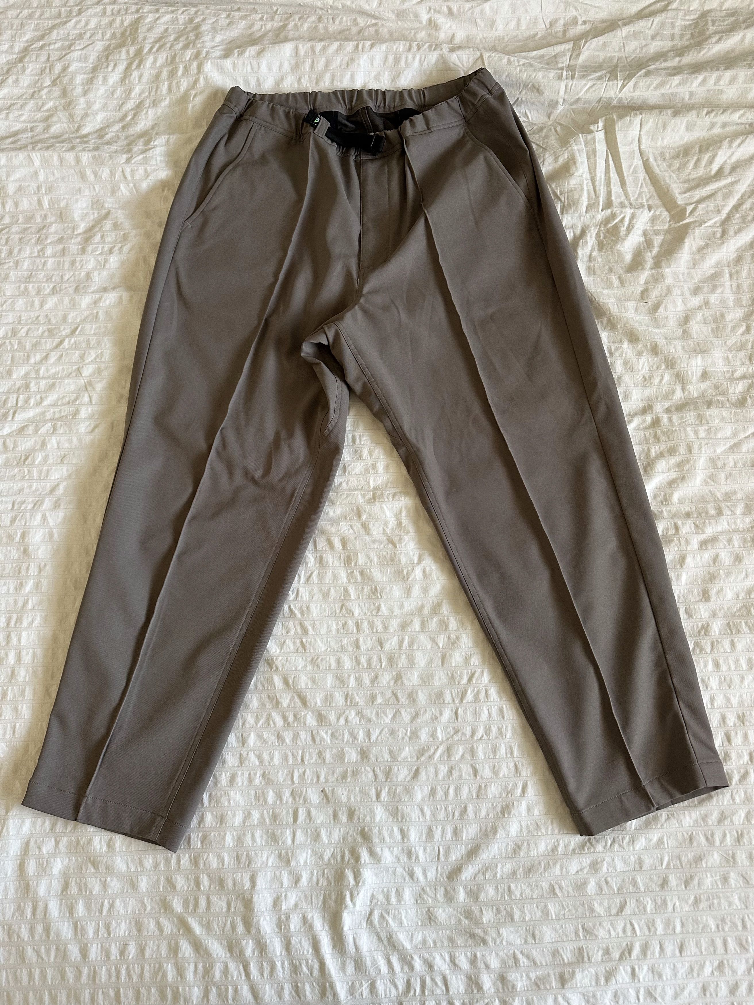 Nanamica DeMarcoLab Solotex® Cruiser Chino (tagged 3) Size US 34 / EU 50 - 5 Thumbnail