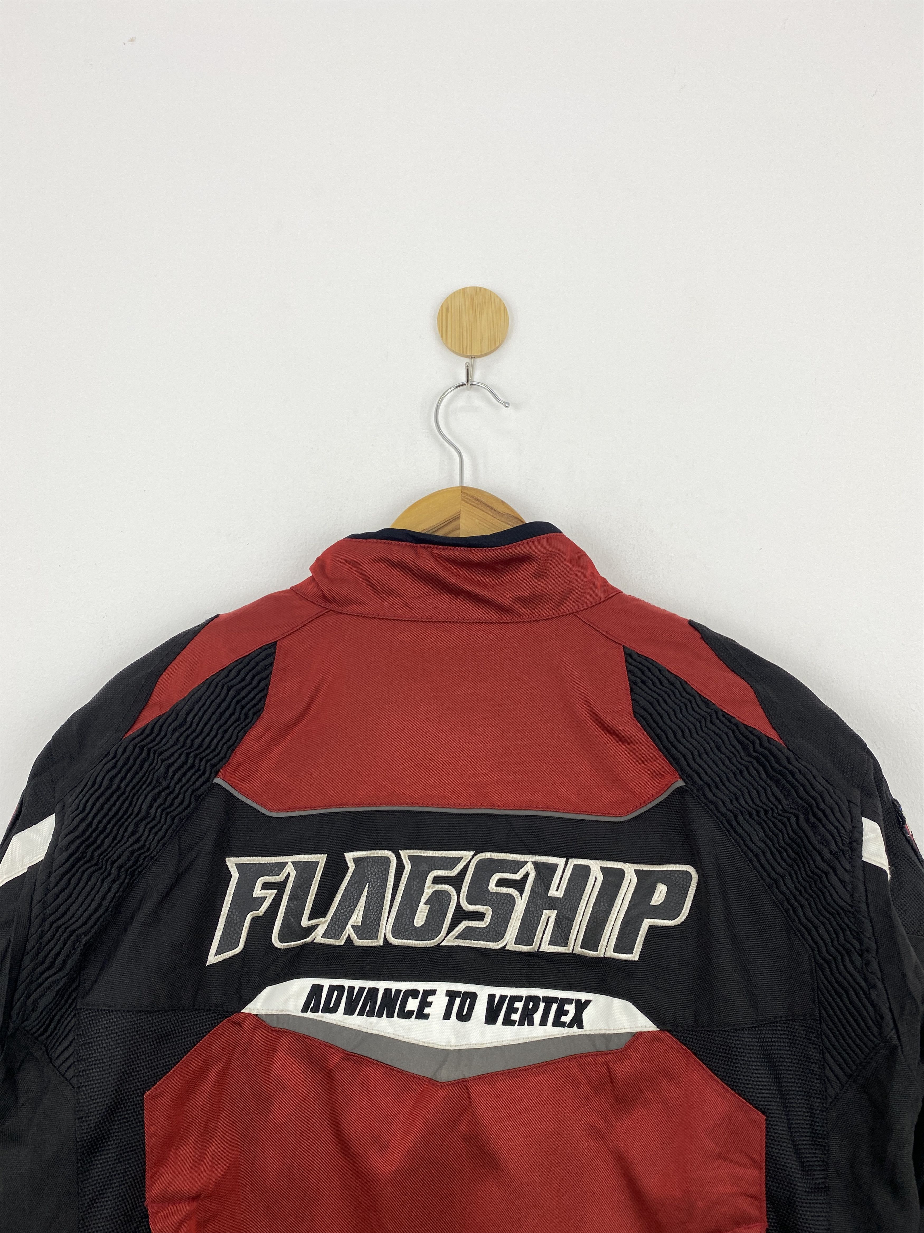 Japanese Brand Vintage Japanese Flagship Motorcycle Riding Jacket J1867 Size US M / EU 48-50 / 2 - 4 Thumbnail