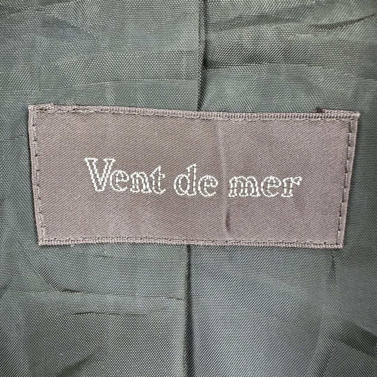 Japanese Brand Vintage Vent de mer Wool Ladies Jacket Size S / US 4 / IT 40 - 14 Thumbnail