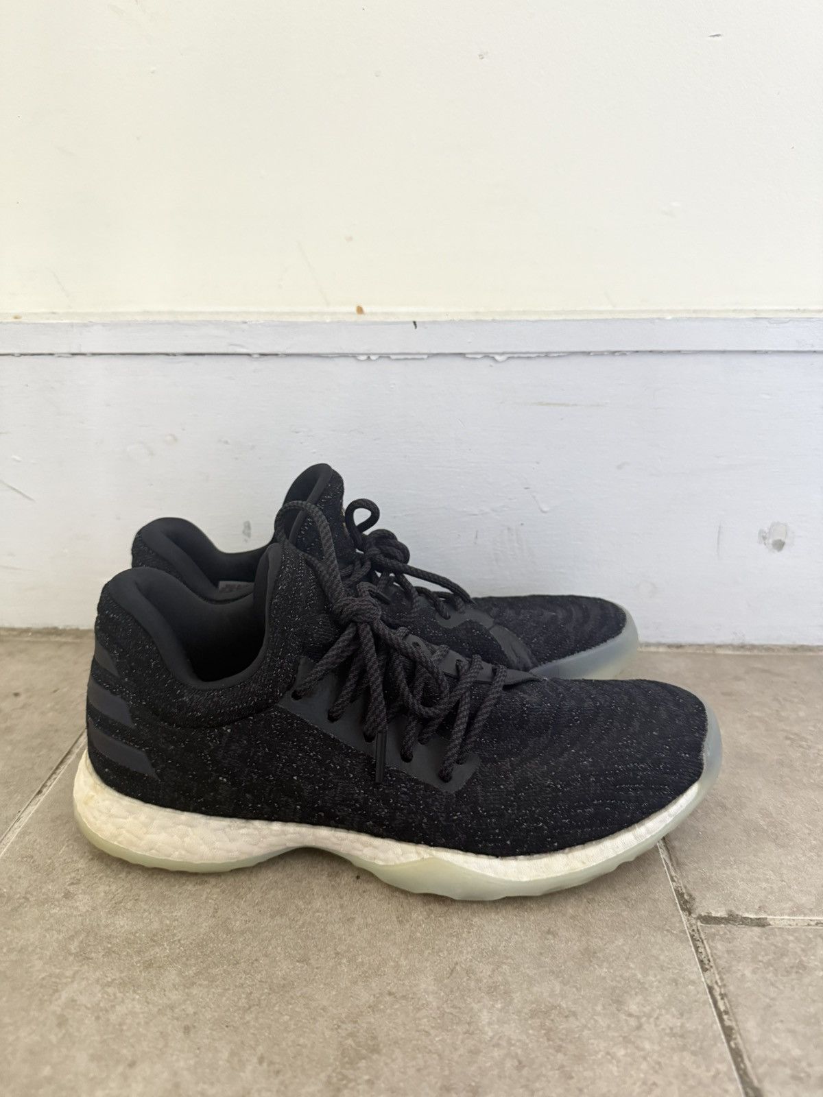 Adidas OG HARDEN 1 LS NIGHTLIFE Size US 10.5 / EU 43-44 - 1 Thumbnail