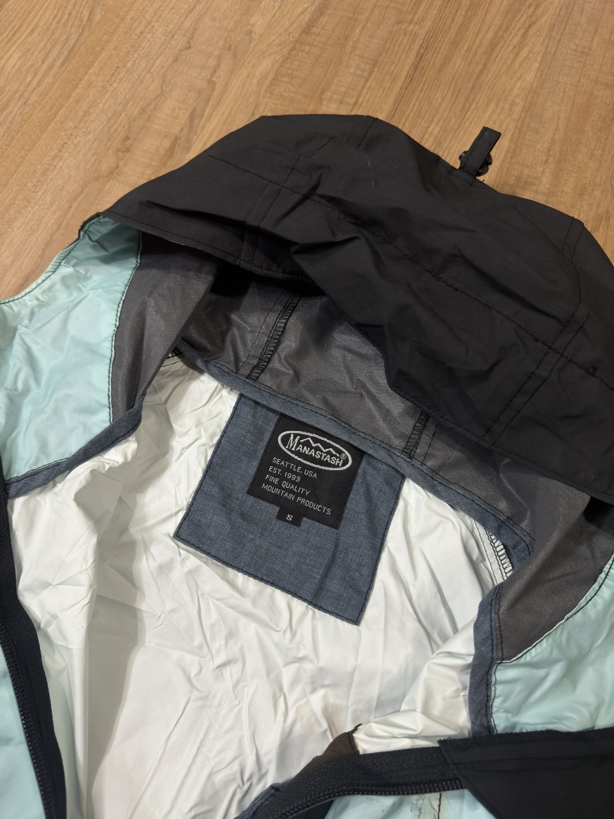 Manastash Vintage Manastash Outdoor Jacket Size US S / EU 44-46 / 1 - 3 Thumbnail