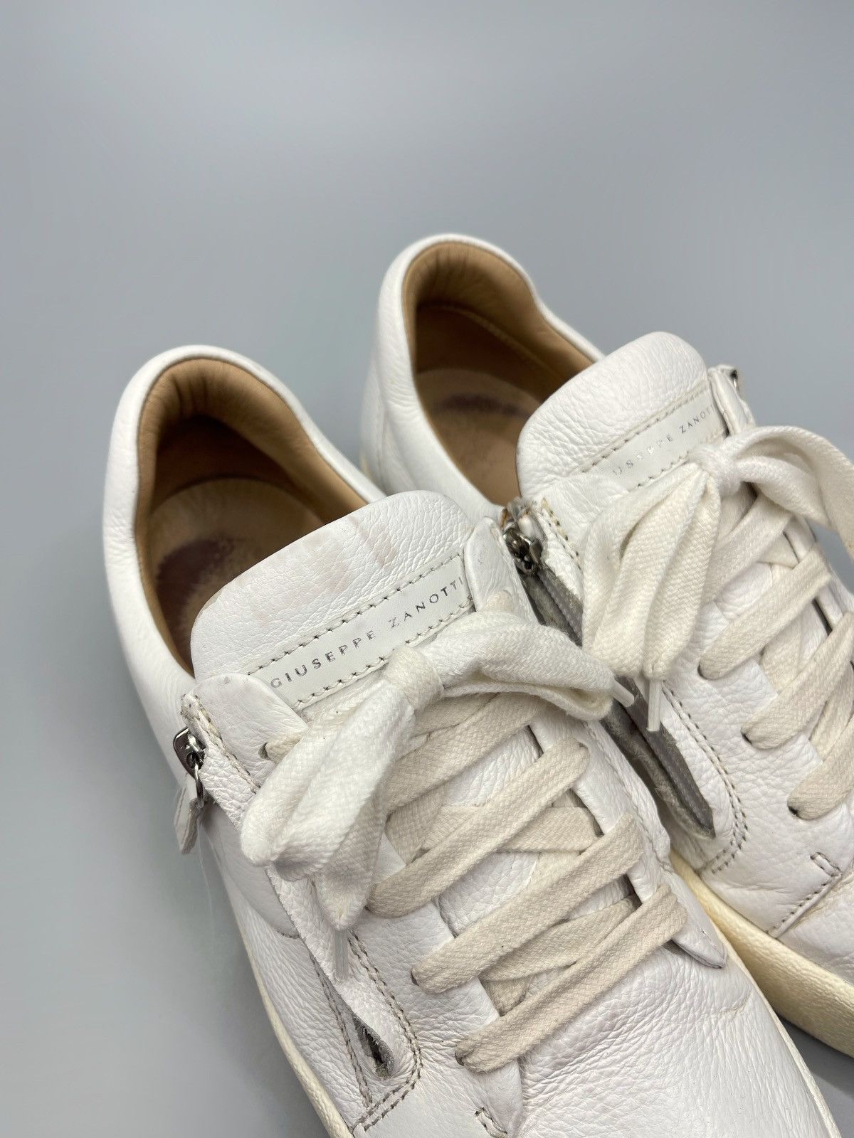 Giuseppe Zanotti Giuseppe Zanotti Sneakers Size US 7 / EU 40 - 9 Thumbnail
