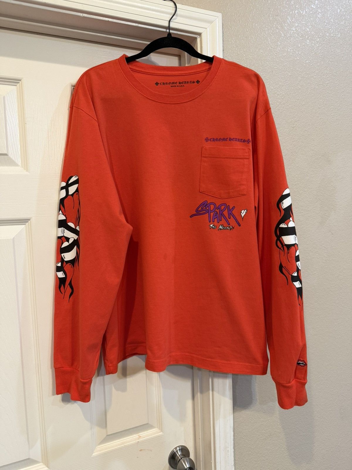Chrome Hearts Chrome Hearts Matty Boy Sadistic Lipstick Size US XXL / EU 58 / 5 - 1 Thumbnail