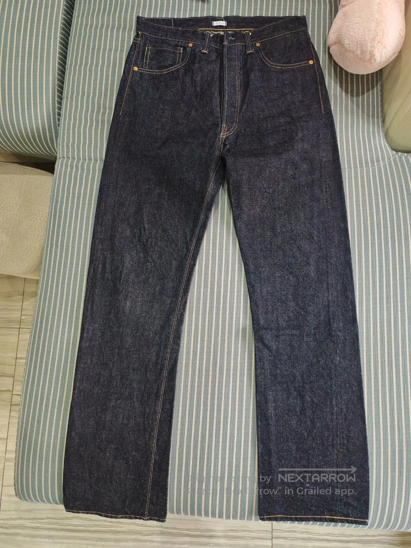 Warehouse Stylish Denim Jeans Size 32. Size US 32 / EU 48 - 1 Thumbnail