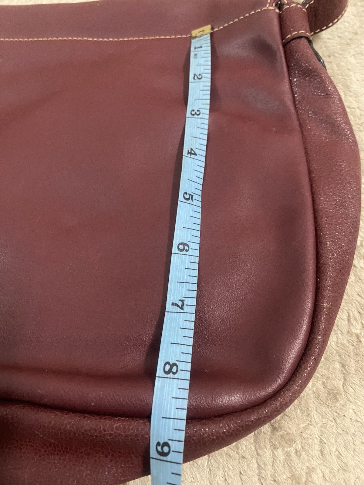 Andre Courreges × Courreges Courreges Paris Crossbody Sling bag Size ONE SIZE - 12 Thumbnail