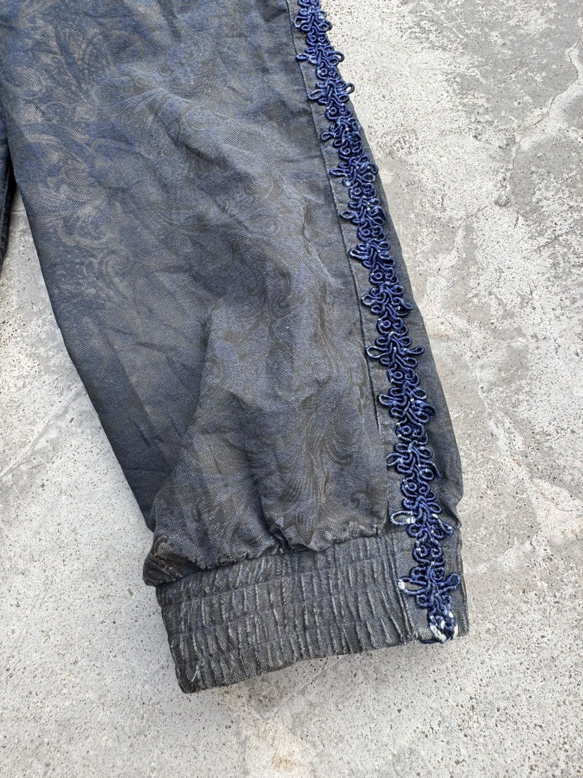 Needles × Nepenthes NEEDLES Vintage Zipper Jacket Designer Size US M / EU 48-50 / 2 - 4 Thumbnail