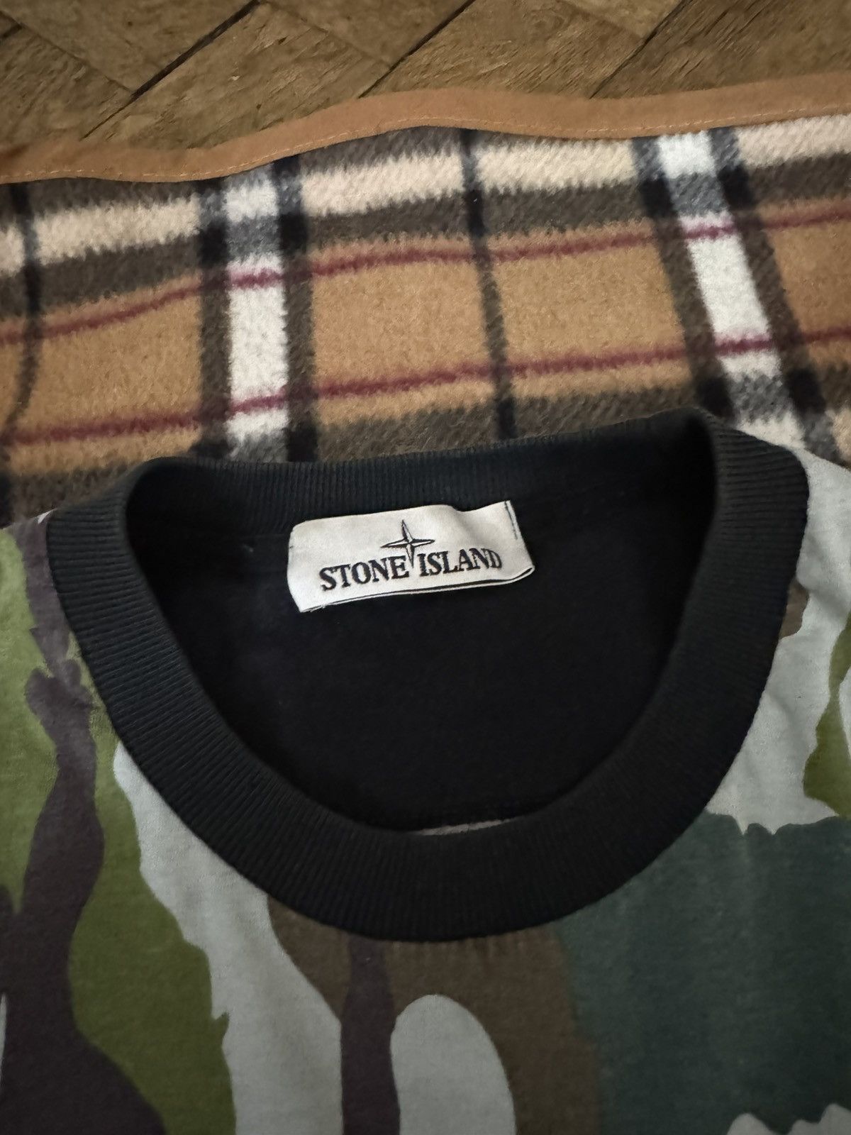 Stone Island Stone Island Size US M / EU 48-50 / 2 - 6 Thumbnail