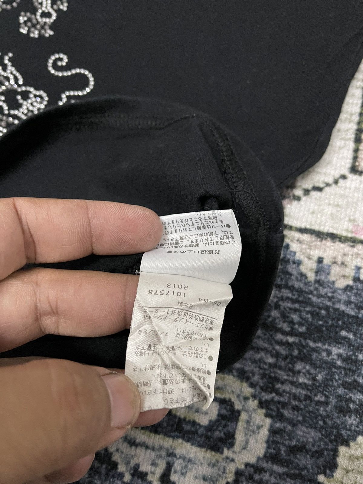 Vivienne Tam VINTAGE VIVIENNE TAM DRAGON EMBROIDERY VERY RARE Size ONE SIZE - 5 Thumbnail