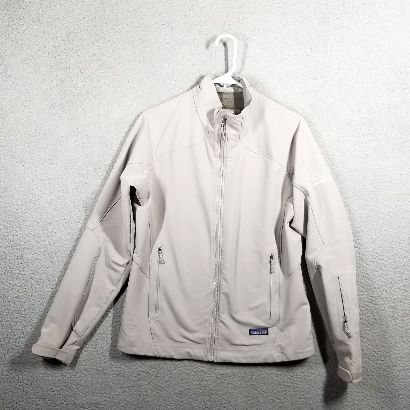 Patagonia PATAGONIA Women's Guide Jacket Full Zip Gray M Dimensional Logo Casual Outdoor Size M / US 6-8 / IT 42-44 - 2 Thumbnail
