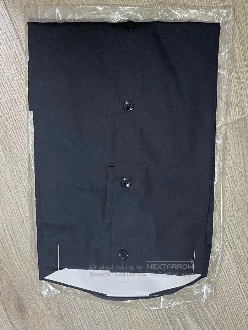 Saint Laurent Paris Saint Laurent Men's Dress Shirt Size US XS / EU 42 / 0 - 3 Thumbnail