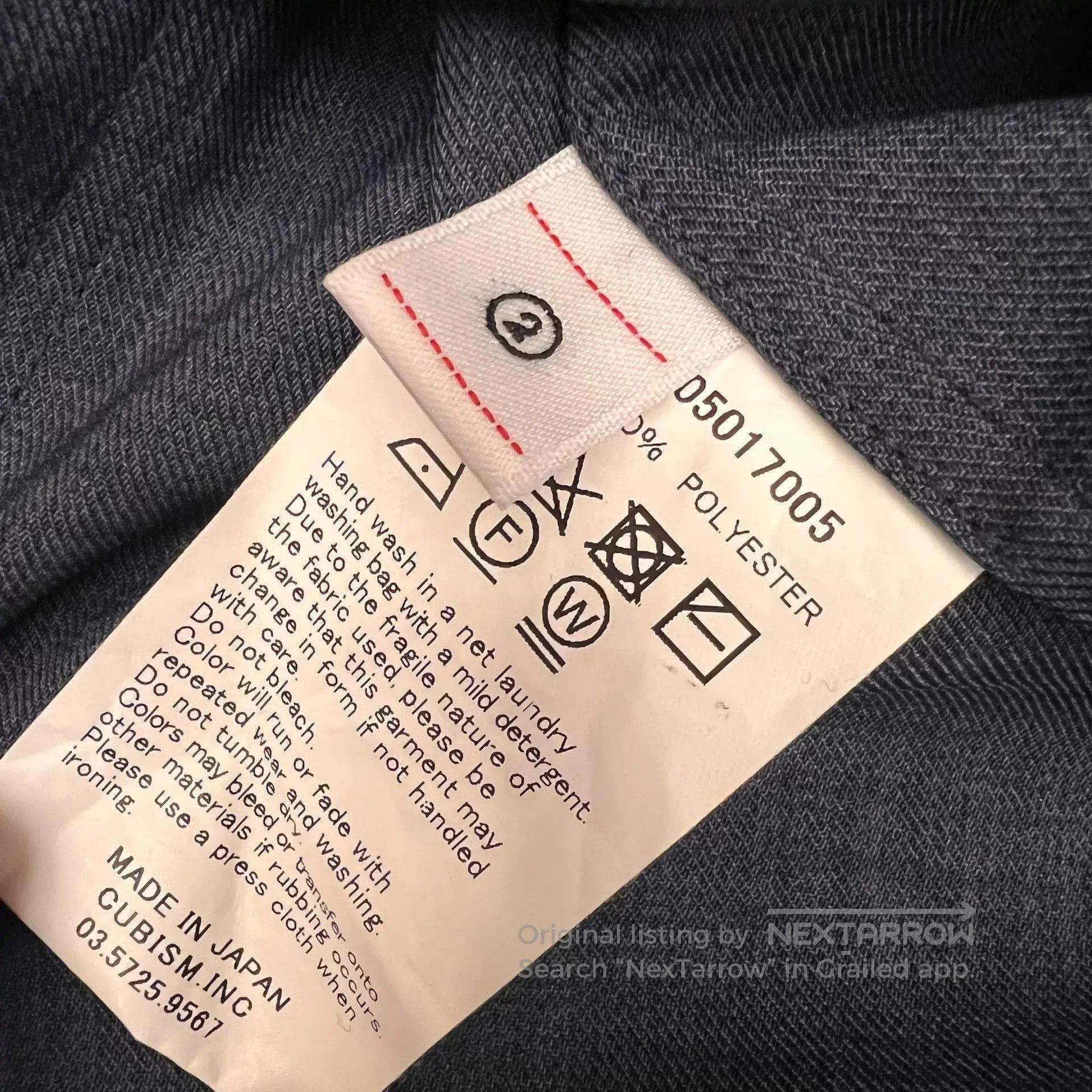 Visvim visvim 19aw Jakob Checkers Dress. Size M / US 6-8 / IT 42-44 - 3 Thumbnail