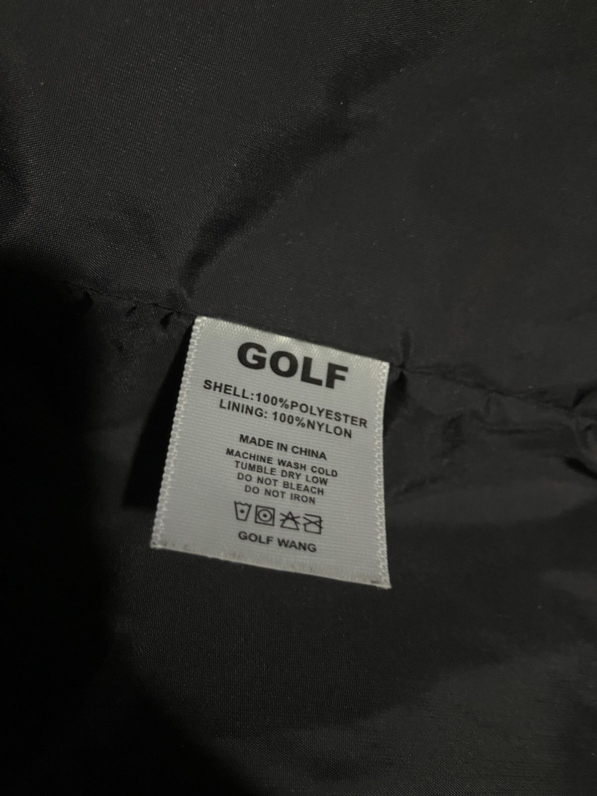 Golf Wang GOLF WANG Melted Sherpa Fleece Size US M / EU 48-50 / 2 - 5 Thumbnail