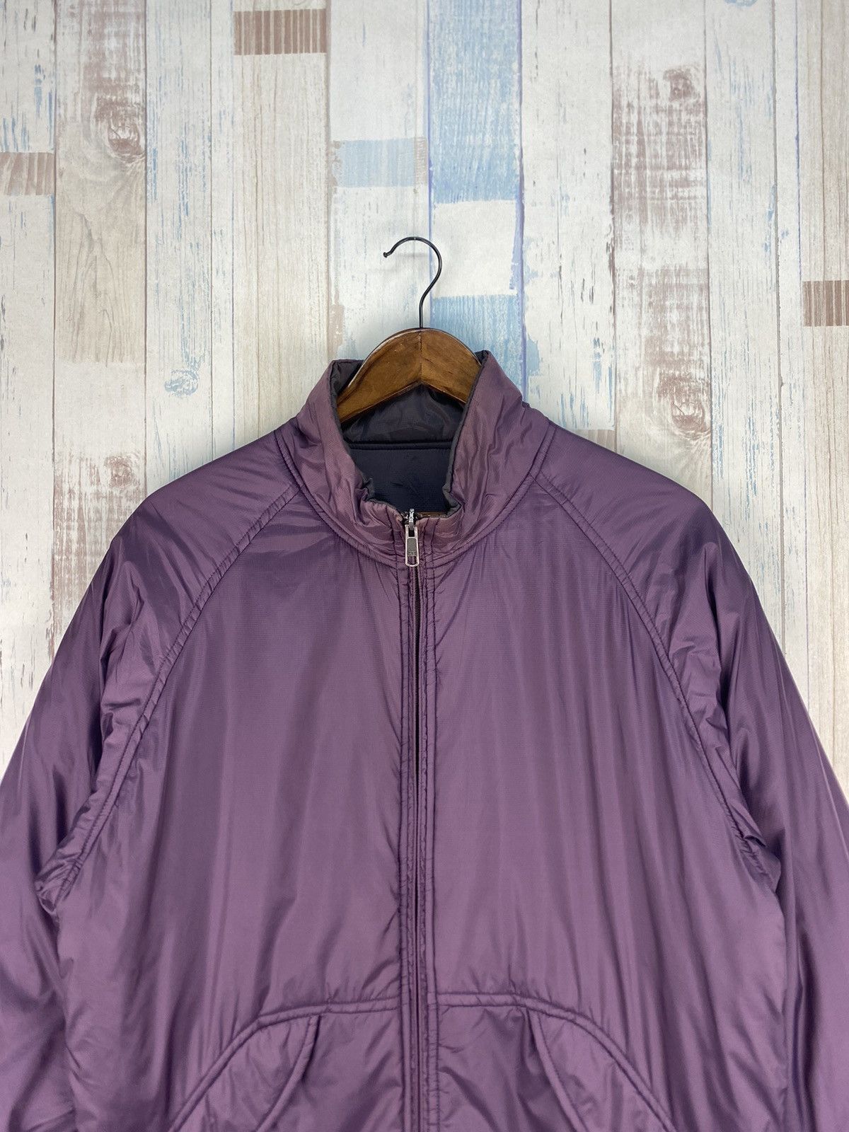 Johnbull × Vintage John Bull Riversible Puffer Jacket Size US M / EU 48-50 / 2 - 3 Thumbnail