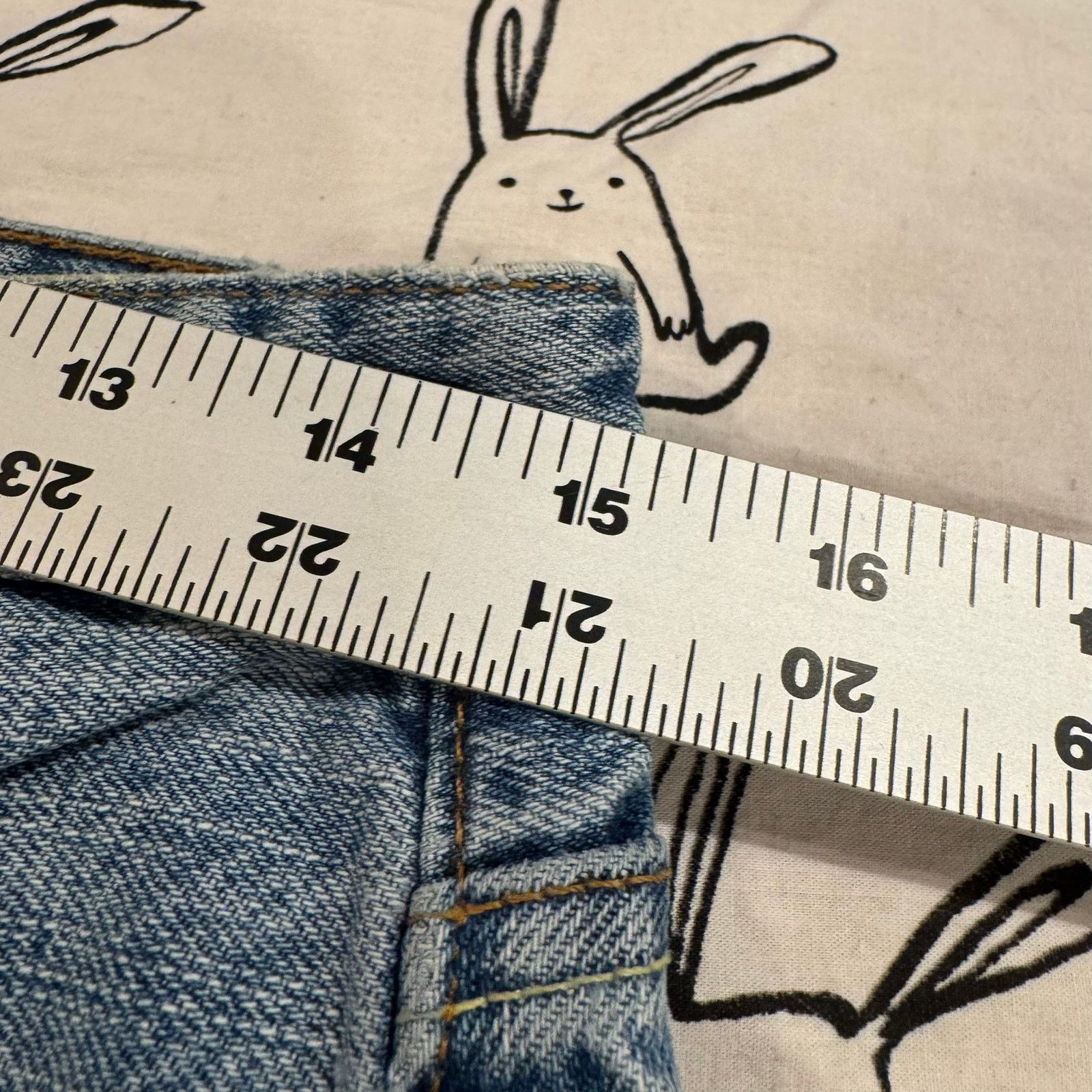 Polo Ralph Lauren Vintage Polo Ralph Lauren Saturday Jeans Size US 30 / EU 46 - 8 Thumbnail