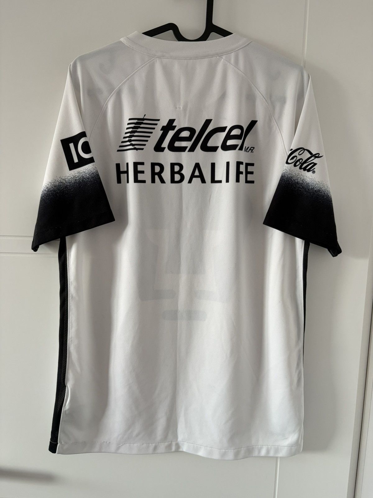 Pumas Unam nike 2015/2016 trzecia — zdjęcie 4