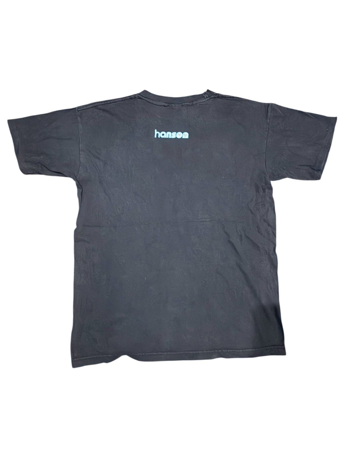 Band Tees Vintage 90s Hanson band T-shirt by Polygram Size US L / EU 52-54 / 3 - 2 Thumbnail