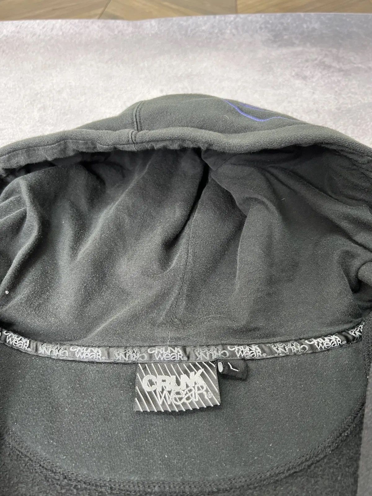 Japanese Brand × Vintage Vintage Japanese Style Archival Streetwear hoodie Size US L / EU 52-54 / 3 - 9 Thumbnail