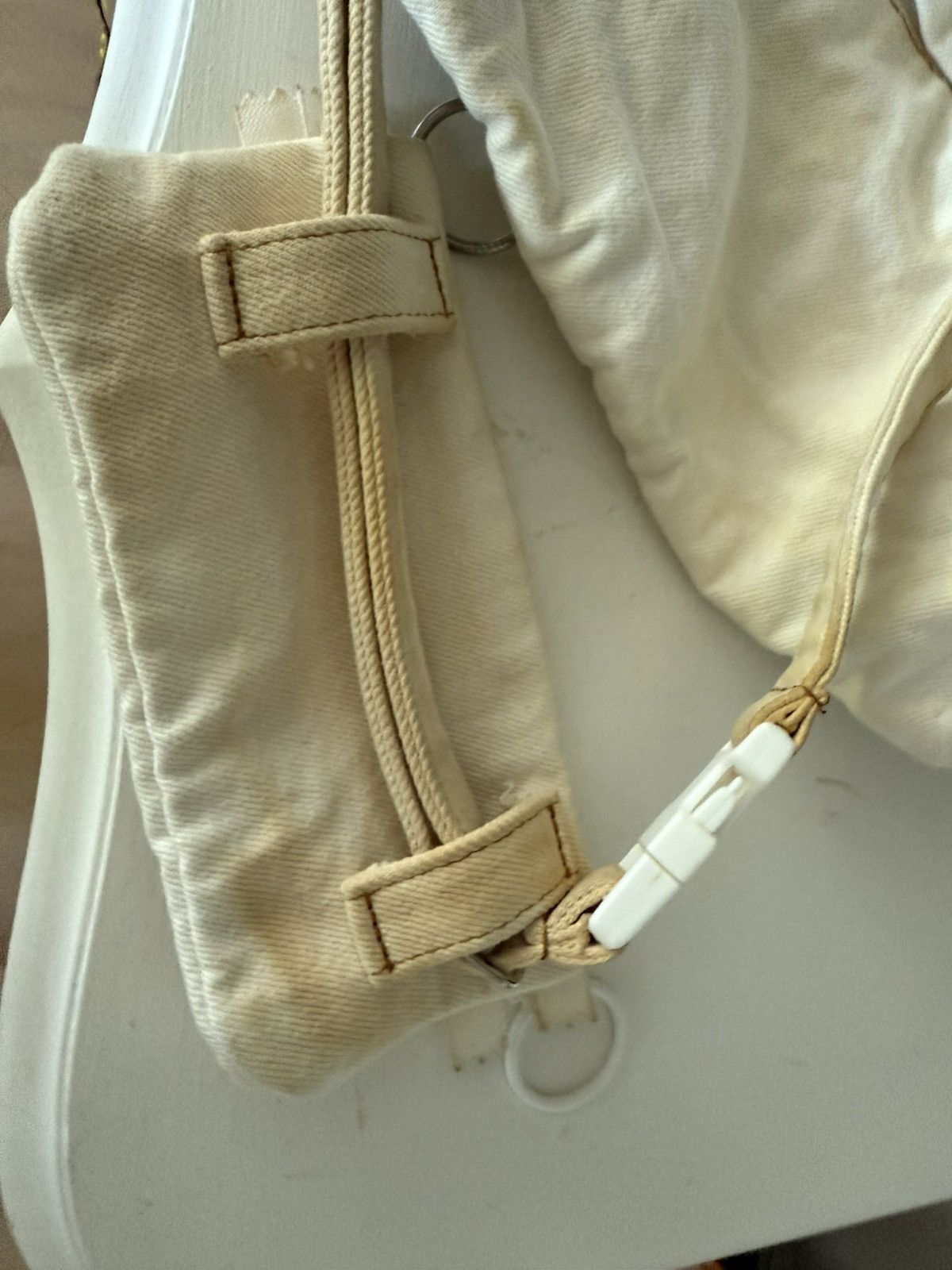 Off-White Off-white Crossbody bag Size ONE SIZE - 4 Thumbnail